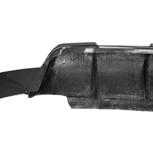 V Style Carbon Fiber Rear Diffuser - BMW F06 / F12 / F13 M6 & 6 Series - Image 10