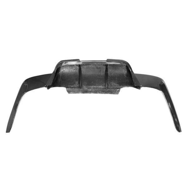 V Style Carbon Fiber Rear Diffuser - BMW F06 / F12 / F13 M6 & 6 Series - Image 8