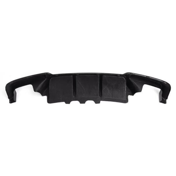 V Style Carbon Fiber Rear Diffuser - BMW F10 M5 - Image 6