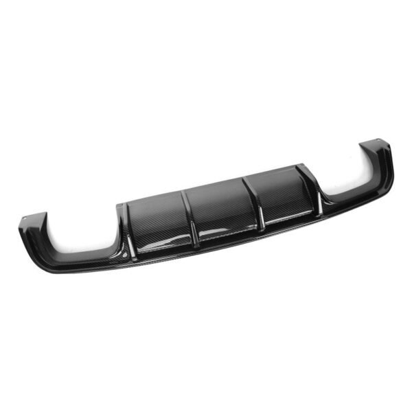 V Style Carbon Fiber Rear Diffuser - BMW F85 X5M & F86 X6M - Image 7