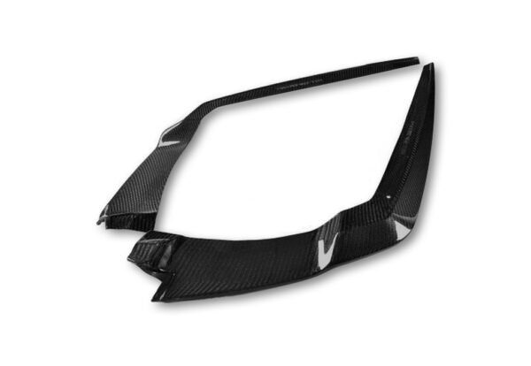 V Style Carbon Fiber Rear Diffuser - BMW G30 / G38 5 Series - Image 5