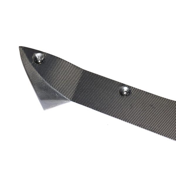 V Style Carbon Fiber Rear Diffuser - BMW I12 i8 - Image 3