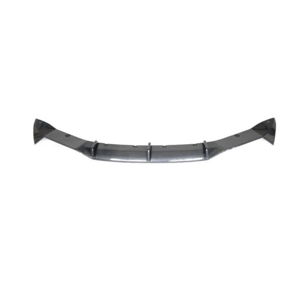 V Style Carbon Fiber Rear Diffuser - BMW I12 i8 - Image 4