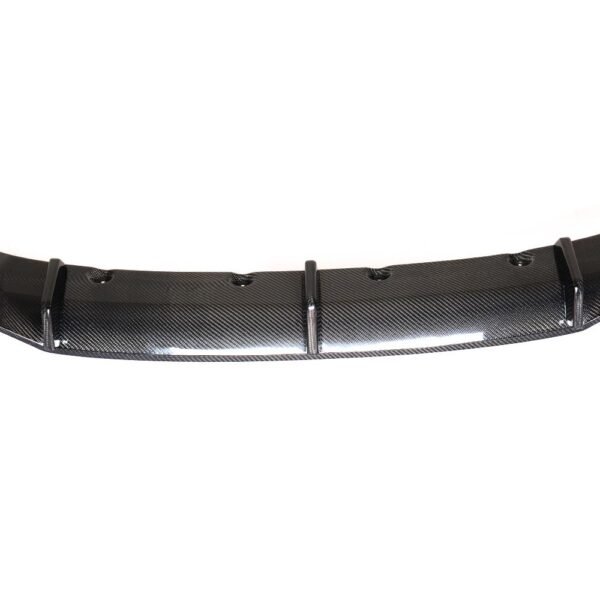 V Style Carbon Fiber Rear Diffuser - BMW I12 i8 - Image 6