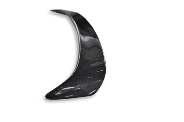 V Style Carbon Fiber Trunk Spoiler - BMW E46 M3 - Image 2