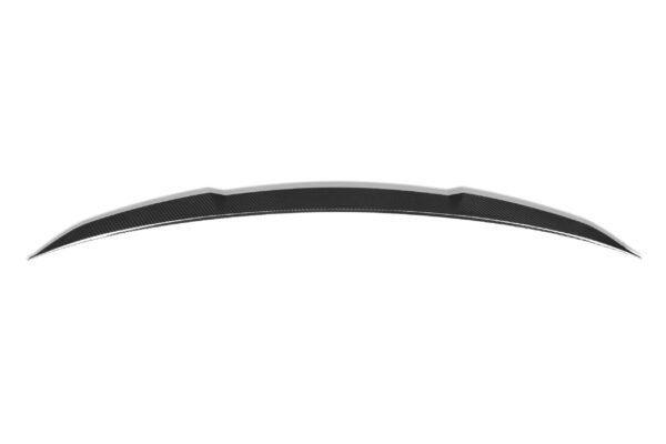 V Style Carbon Fiber Trunk Spoiler - BMW G87 M2 & G42 2 Series - Image 3