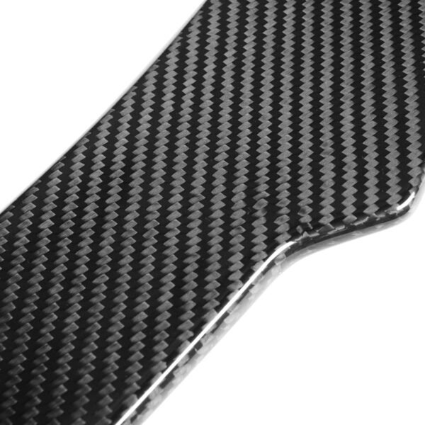 V Style Carbon Fiber Trunk Spoiler - BMW M8 & 8 Series - Image 5