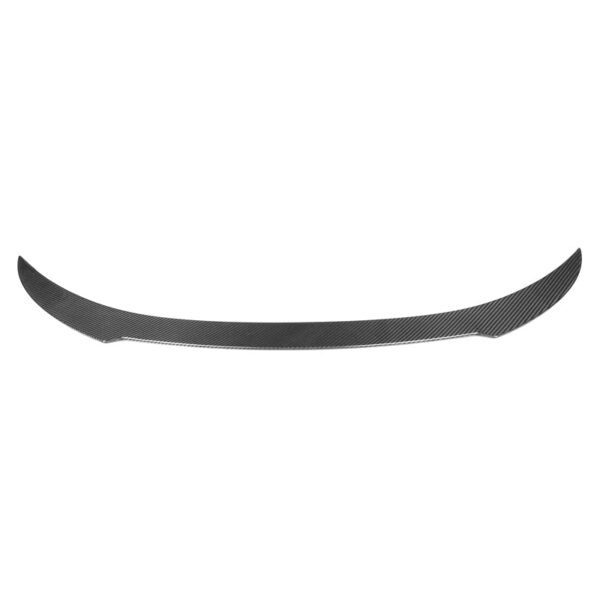 V Style Carbon Fiber Trunk Spoiler - BMW M8 & 8 Series - Image 7
