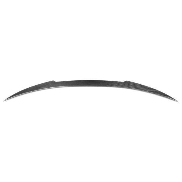 V Style Carbon Fiber Trunk Spoiler - BMW M8 & 8 Series - Image 8