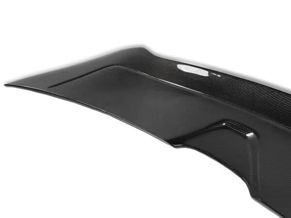 V Style Carbon Fiber Trunk Spoiler - McLaren 720S - Image 4