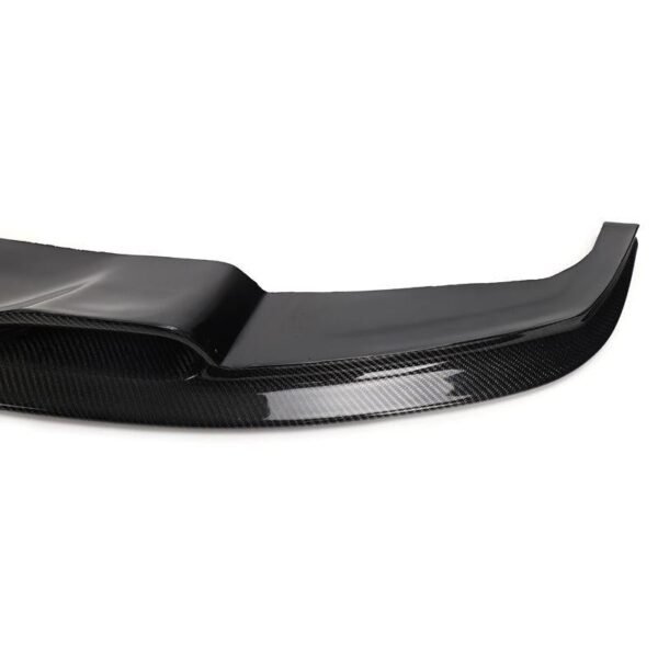 VRS Style Carbon Fiber Front Lip - BMW F30 3 Series - Image 5