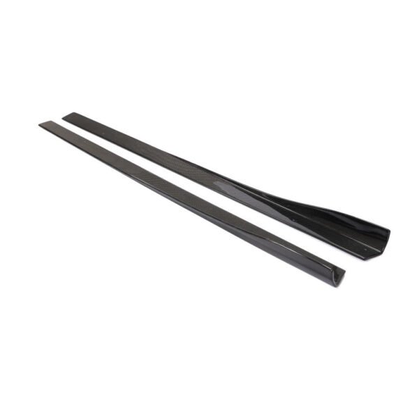 VRS Style Carbon Fiber Side Skirts - BMW F80 M3 & F82 / F83 M4 - Image 2