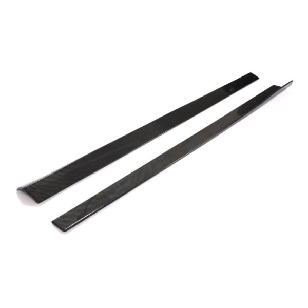 VRS Style Carbon Fiber Side Skirts - BMW F80 M3 & F82 / F83 M4 - Image 3