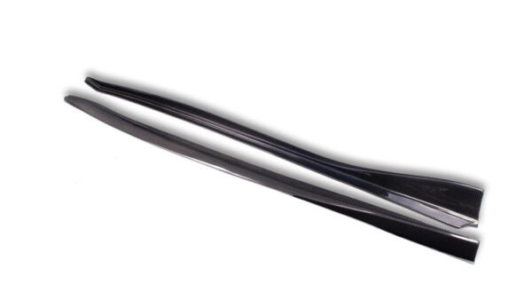 VRS Style Carbon Fiber Side Skirts - Toyota A90 GR Supra - Image 12