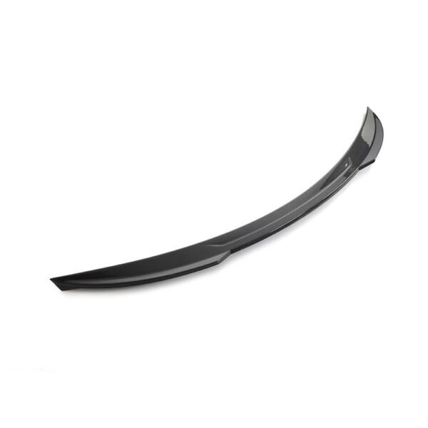 VS Style Carbon Fiber Trunk Spoiler - Mercedes Benz C217 S63 / S65 AMG S-Class - Image 6
