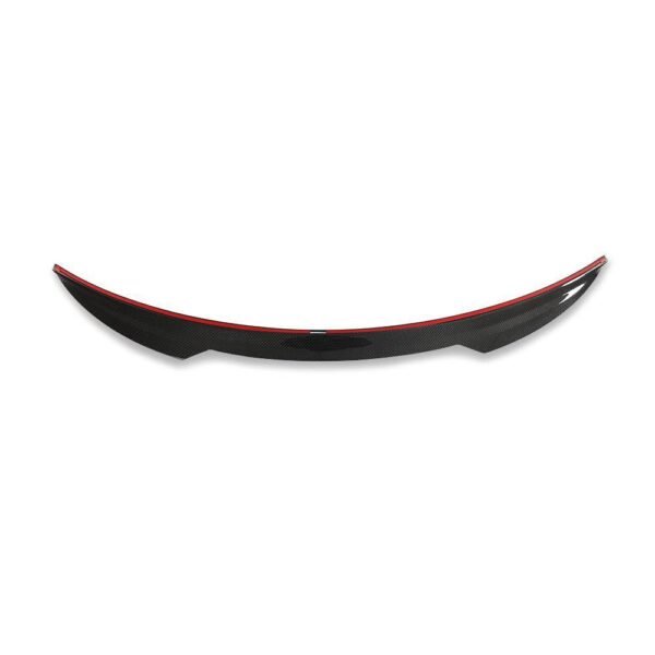 VS Style Carbon Fiber Trunk Spoiler - Mercedes Benz C217 S63 / S65 AMG S-Class - Image 9