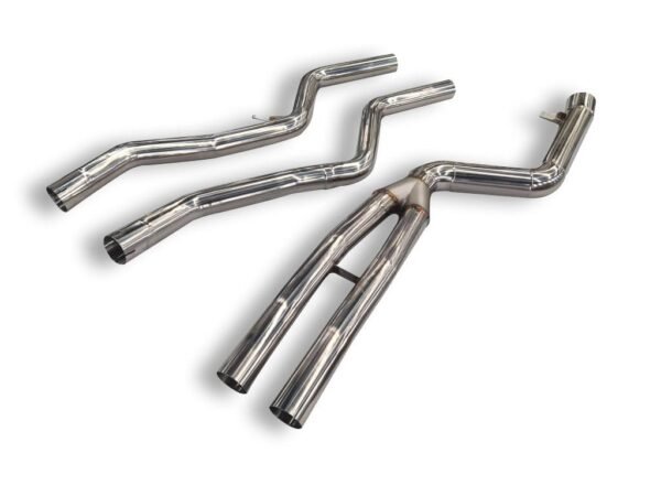 Valved Catback Exhaust System - BMW G20 3 Series & G22 4 Series - Image 10