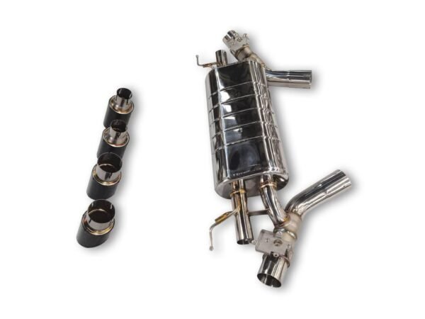 Valved Catback Exhaust System - BMW G20 3 Series & G22 4 Series - Image 4