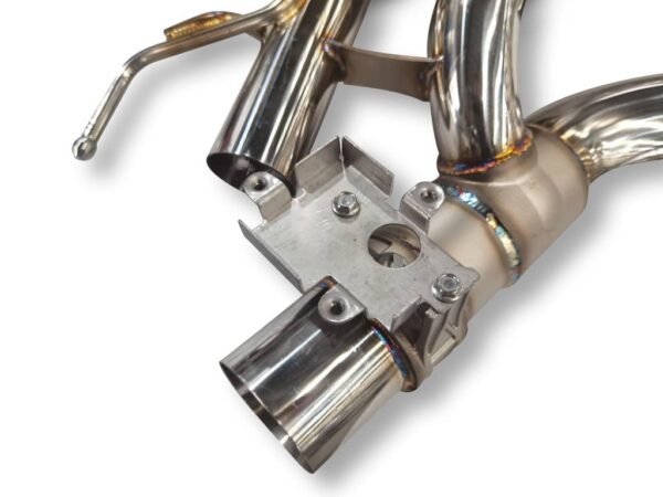 Valved Catback Exhaust System - BMW G20 3 Series & G22 4 Series - Image 8