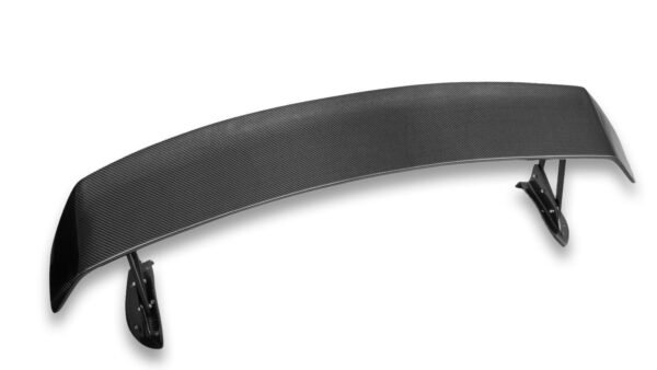 Voltex Style Carbon Fiber Rear Wing - Toyota A90 Supra - Image 2