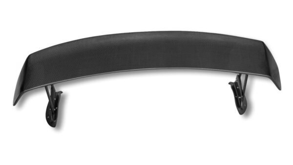 Voltex Style Carbon Fiber Rear Wing - Toyota A90 Supra - Image 3