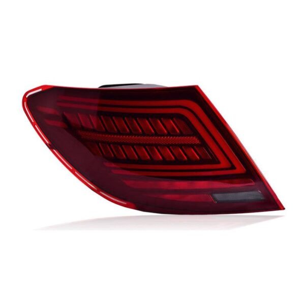 W205 LCI Style LED Taillights - Mercedes Benz W204 C Class - Image 5
