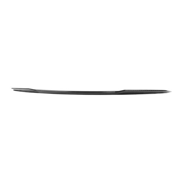 X Style Carbon Fiber Trunk Spoiler - Mercedes Benz W205 C Class - Image 7